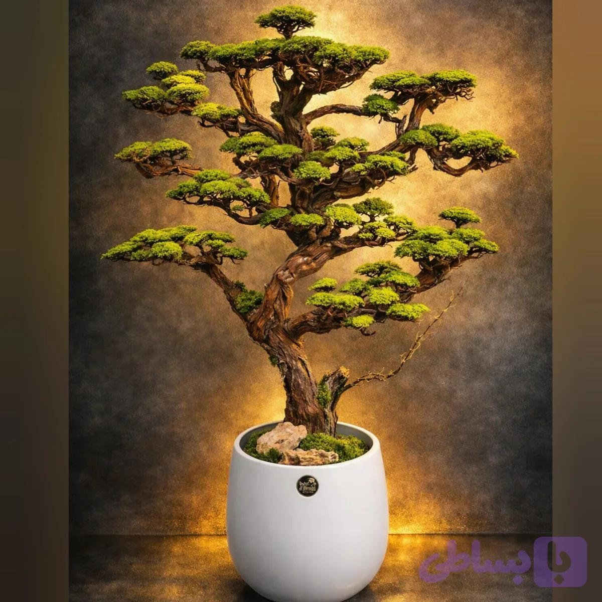 درخت جاودان لوکس | ویوا فلورا شاپ