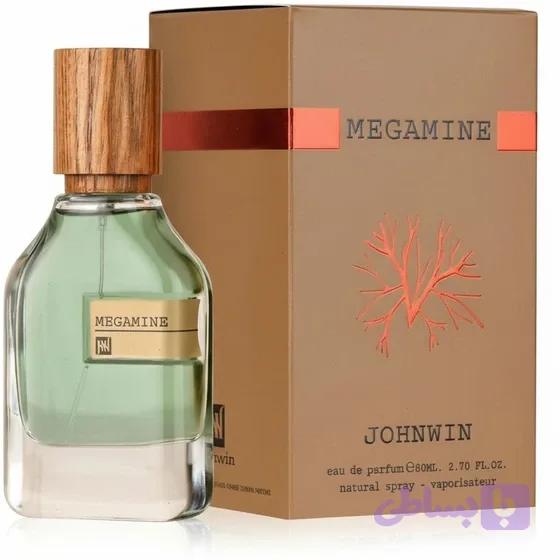 ادکلن مگامین اچ‌ان جکوینز ۳۰ میل 30ml