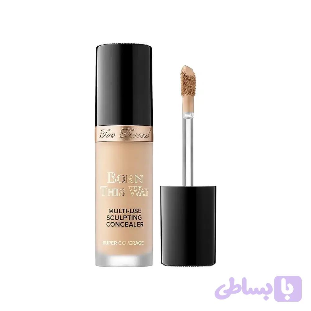 کانسیلر توفیسد مدل Born This Way Super Coverage