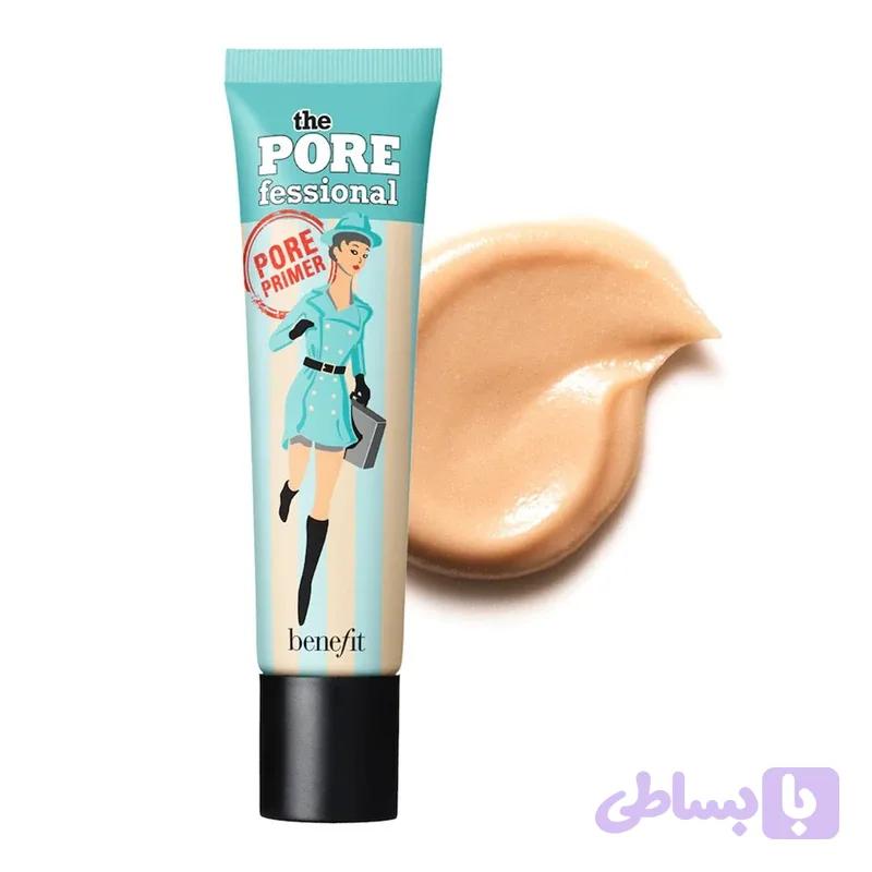 پرایمر بنفیت مدل Pore Professional حجم 22ml