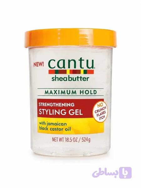 ژل کرچک کنتوStrengthening Styling Gel Maximum Hold