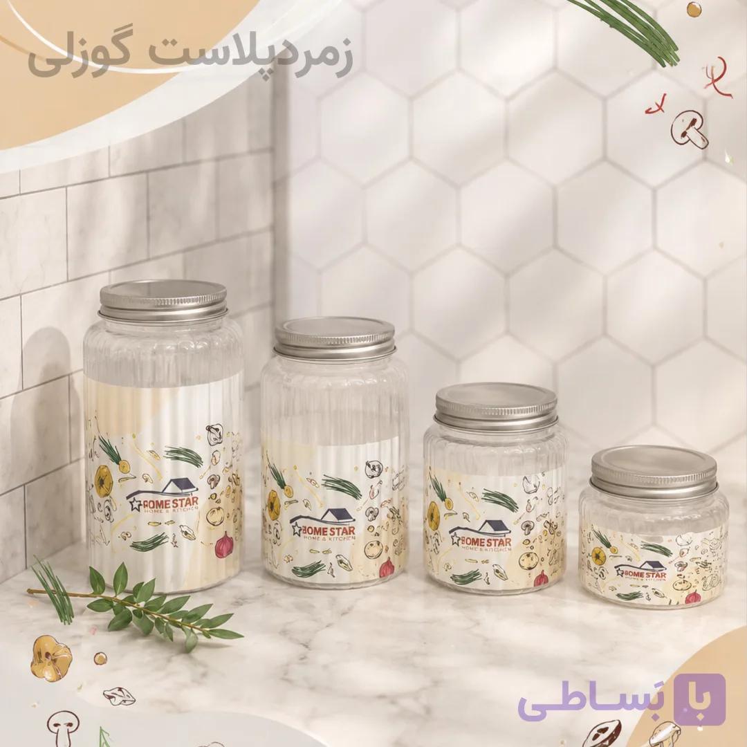 بانکه اکرولیک برند دلسا — تصویر 1
