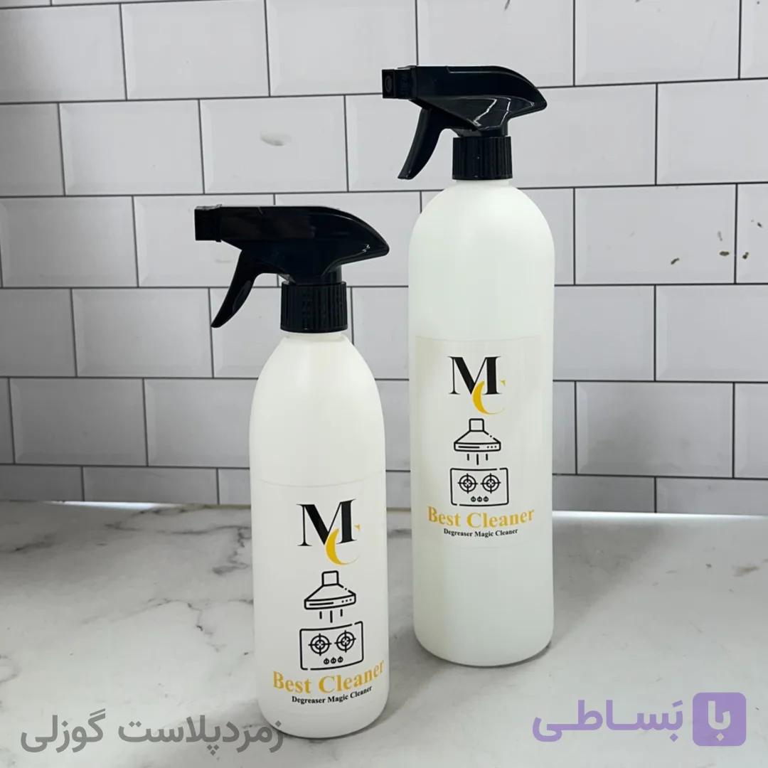 تمیز کننده اجاق گاز و هود نانو (مجیک) یک عددی — تصویر 1