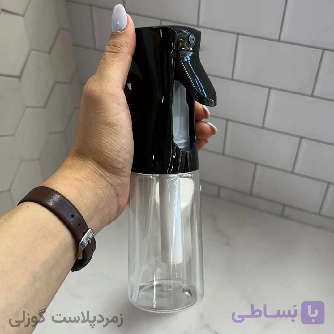 اسپری روغن پاش ظرفیت ۲۲۰ میلی لیتر — تصویر 1