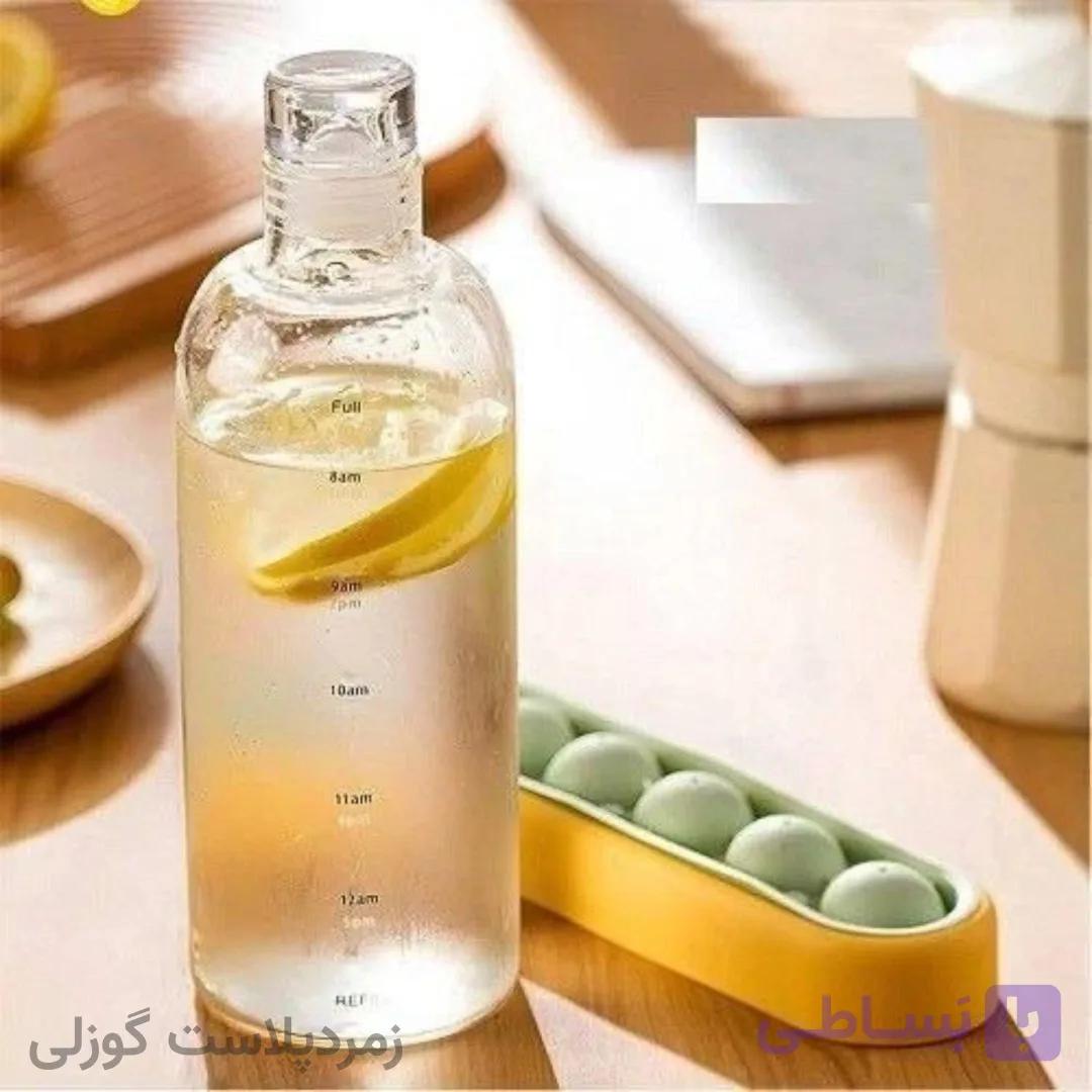 بطری آب پیرکس خارجی — تصویر 1