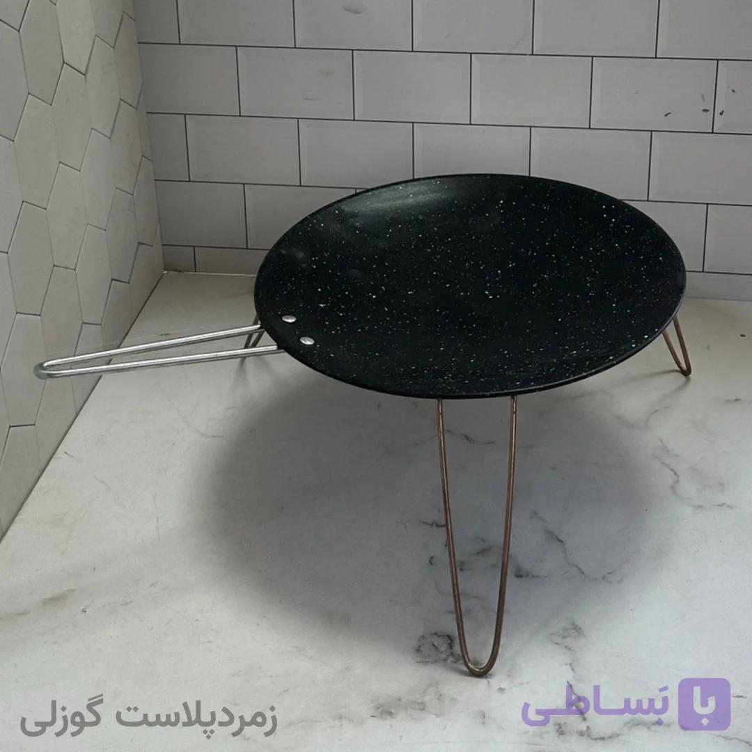 سه پایه جنگلی گرانیتی سایز 32 — تصویر 1