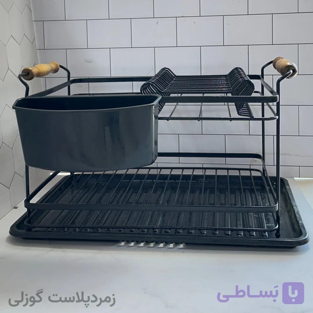 آبچکان دو طبقه پرمیس — تصویر 1