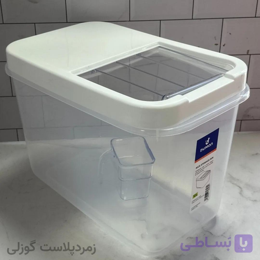 جابرنجی 12کیلیویی برند دومان — تصویر 1