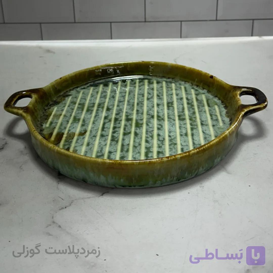 تابه گریل سرامیکی شره ای — تصویر 1