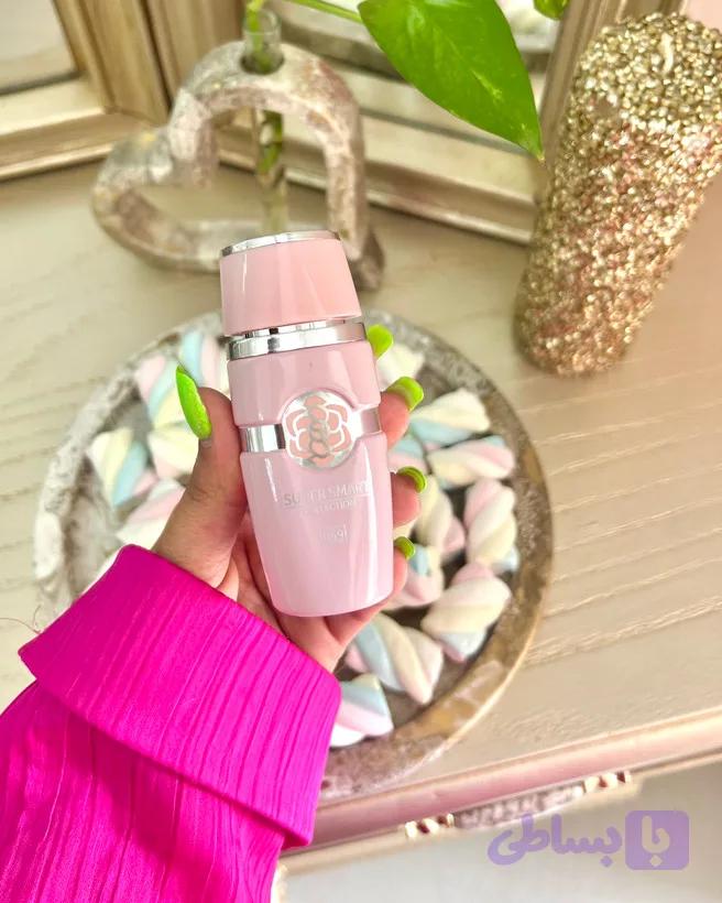 عطر و ادکلن مینی یارا صورتی | Yara Pink حجم ۲۵میل(شرکتی) شیشه اصلی