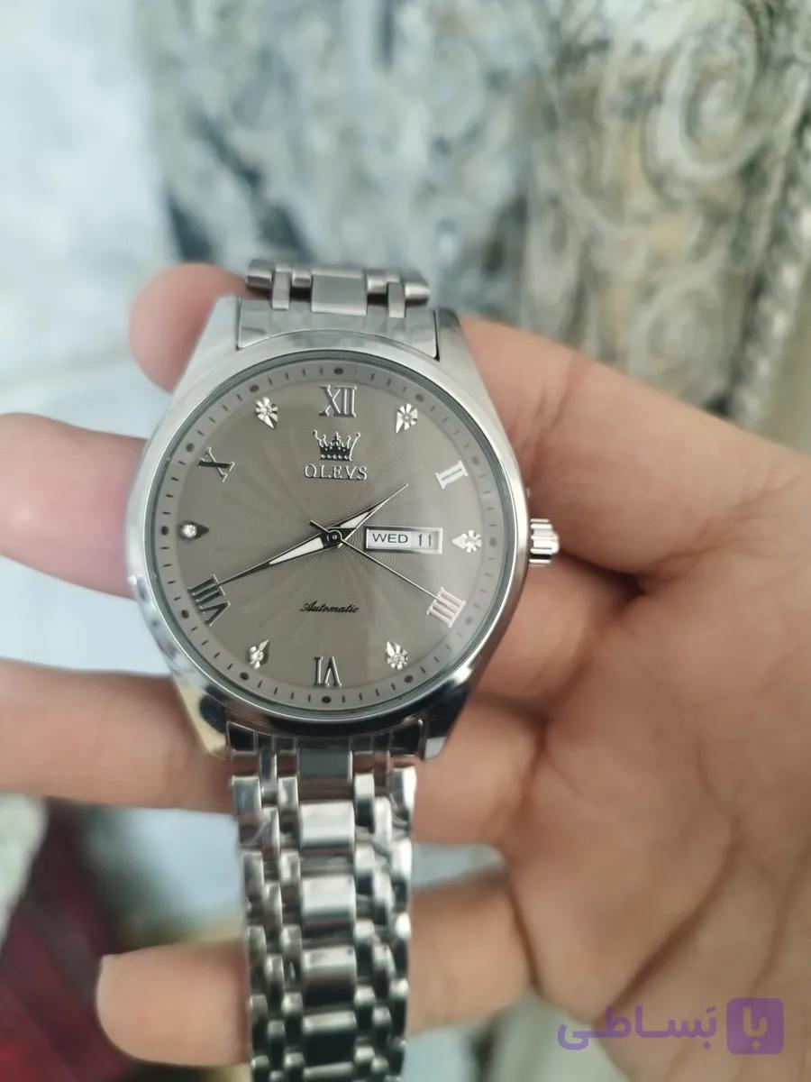 ساعت جذاب مردانه برند OLVES