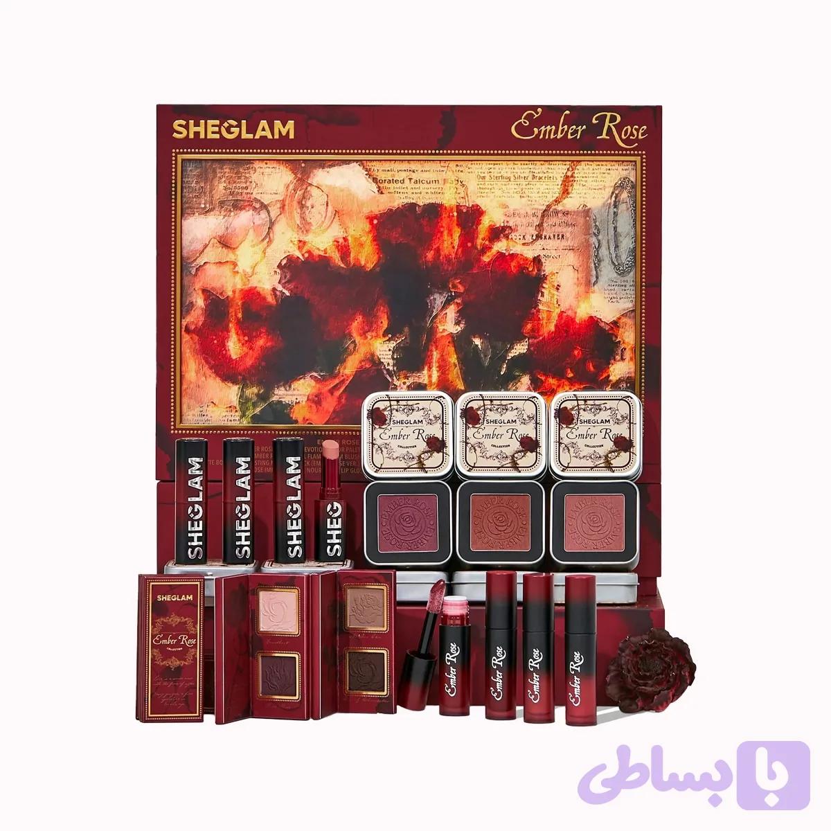 ست آرایشی Ember Rose امبر رز با ضمانت اصالت و سلامت کالا