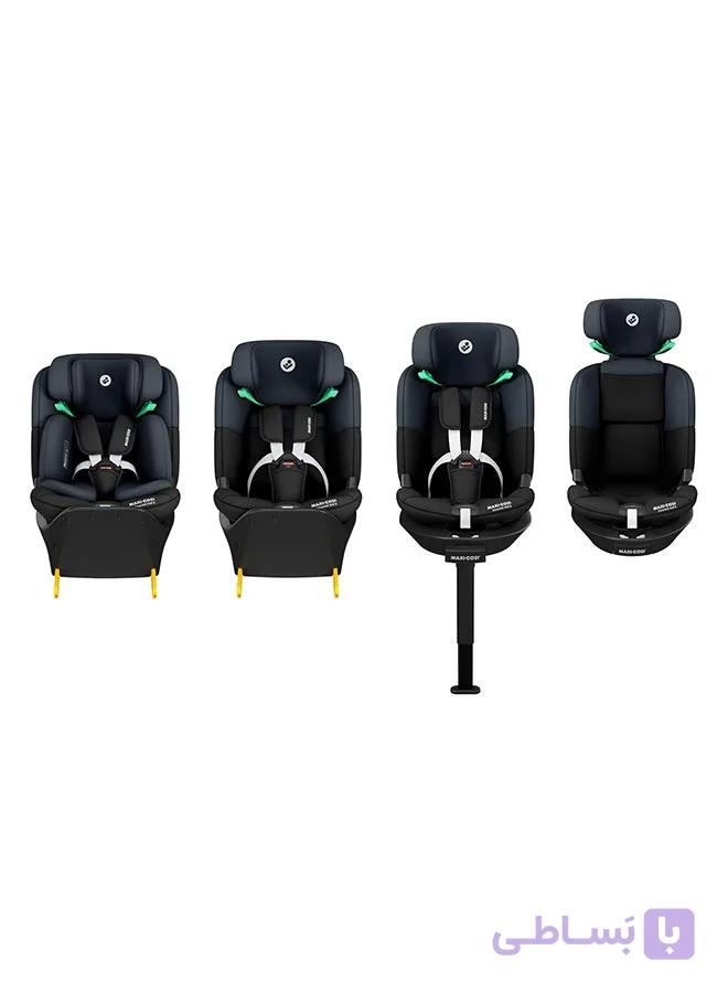 صندلی ماشین مکسی‌کوزی Emerald 360 S رنگ مشکی Tonal Black — تصویر 1
