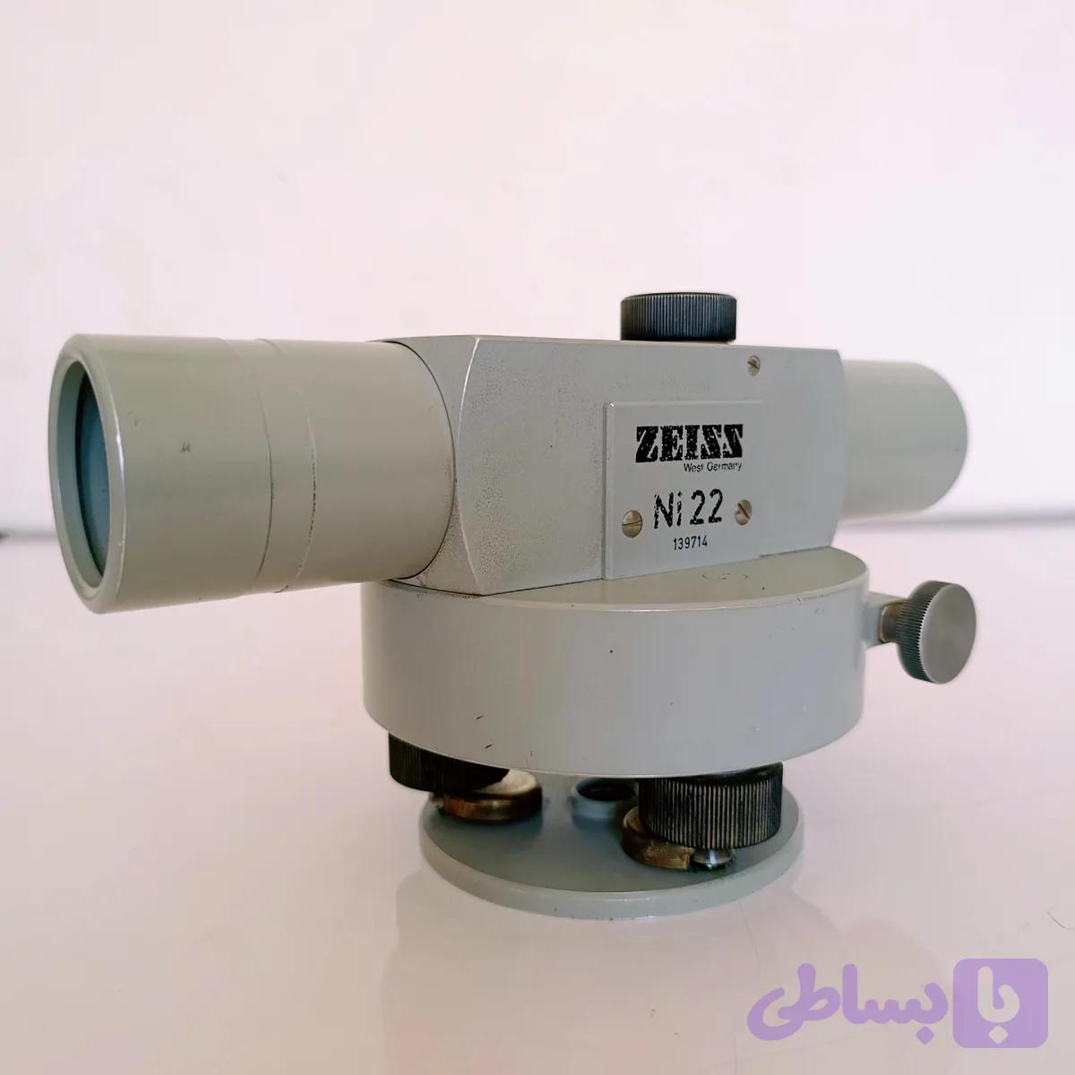ترازیاب اتوماتیک زایس مدل ZEISS NI 3 ساخت آلمان آکبند