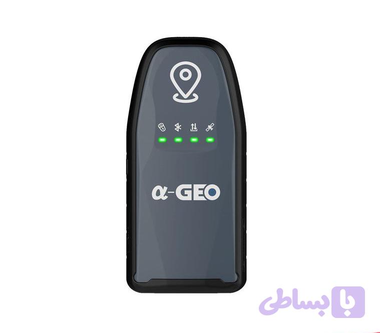 گیرنده مولتی فرکانس آلفاژئو مدل Alpha geo - Geo puls