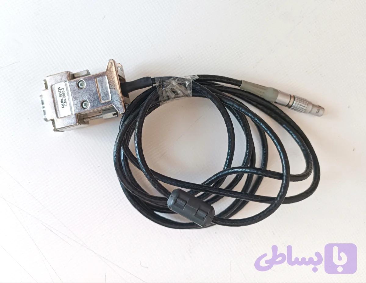 کابل com تخلیه اطلاعات لایکا