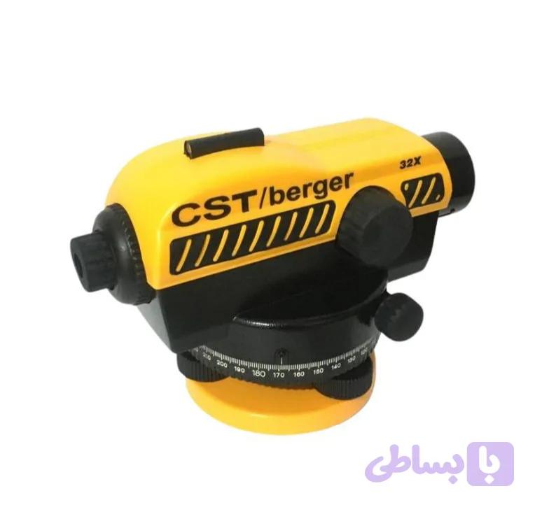 ترازیاب اتوماتیک سی اس تی برگر مدل CST BERGER آکبند