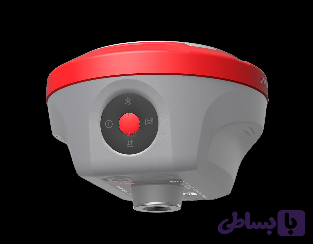 گیرنده مولتی فرکانس آلفاژئو مدل Alpha geo - Netbox 3 lite
