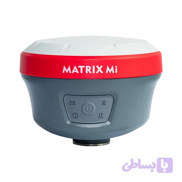 گیرنده مولتی فرکانس آلفاژئو مدل Alpha geo - Matrix Mi lite