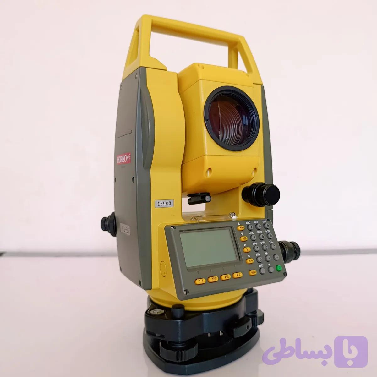 توتال استیشن هوریزان مدلHORIZON HTS-555 "در حد آکبند"