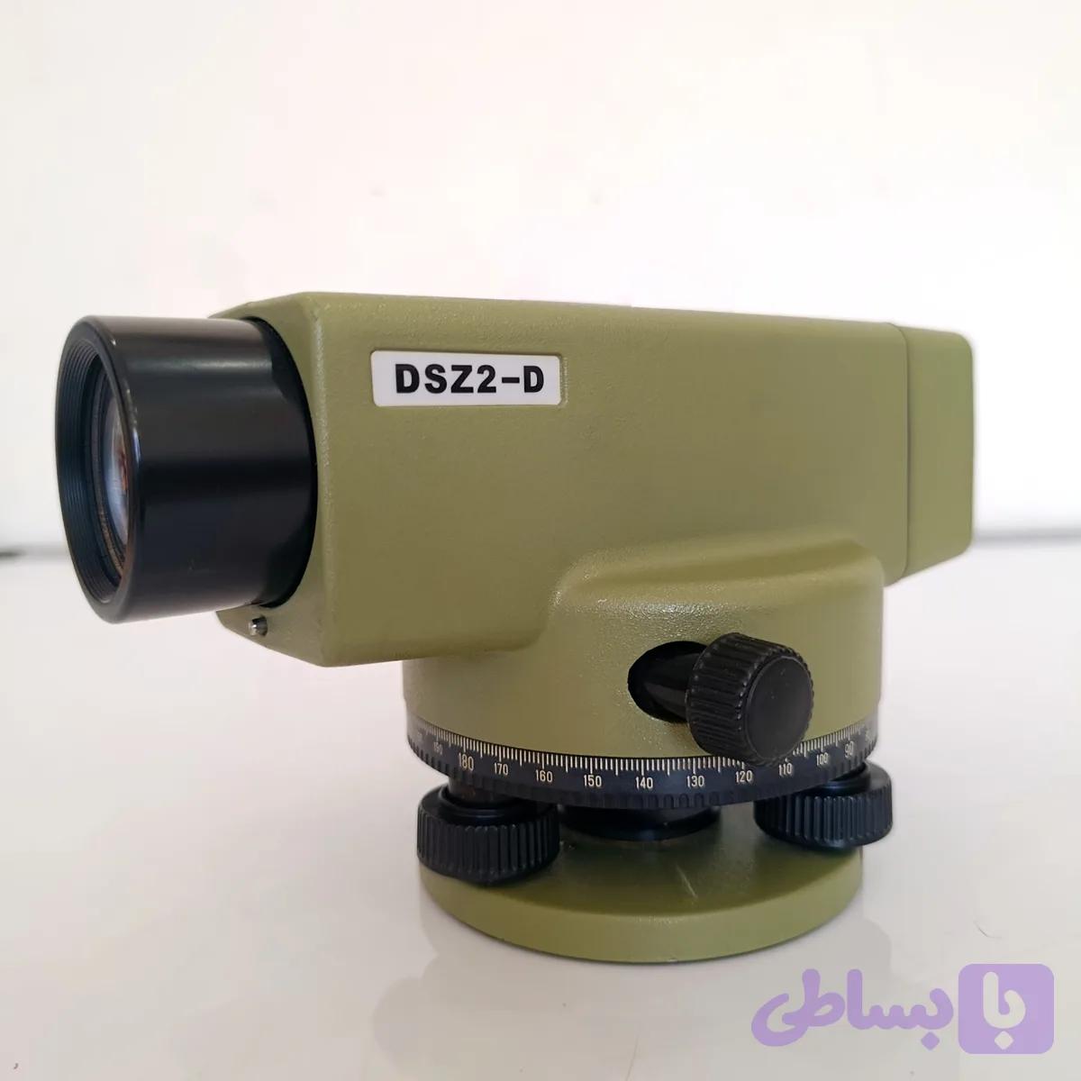 ترازیاب اتوماتیک فویف مدل FOIF DSZ2 در حد آکبند