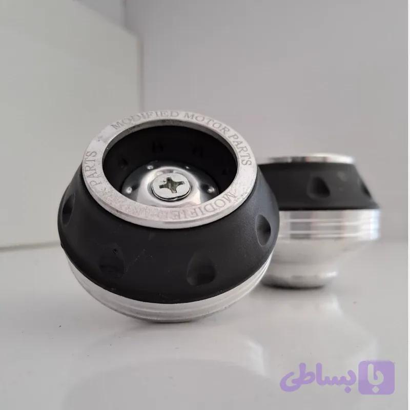 پروتکشن چرخ جلو محافظ فلاپ(نقره)