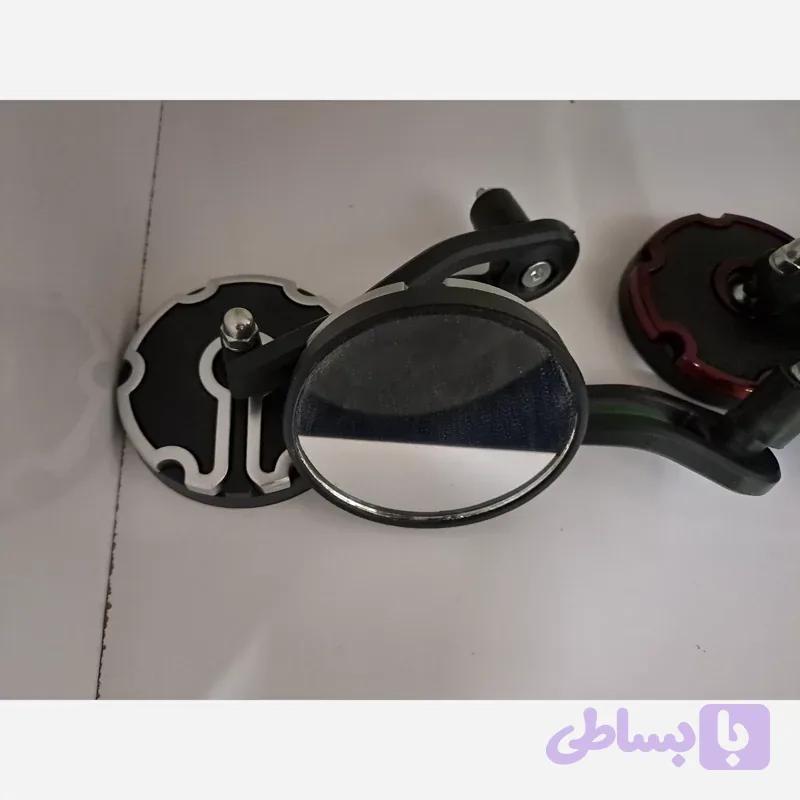 آینه موتور سیکلت سرفرمان اسپرت رنتال