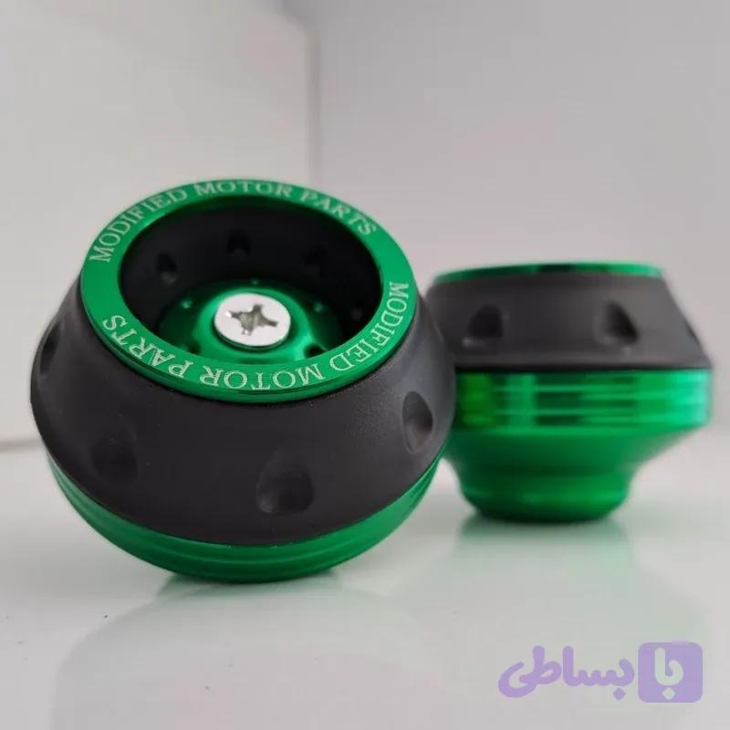 پروتکشن چرخ جلو محافظ فلاپ(سبز)