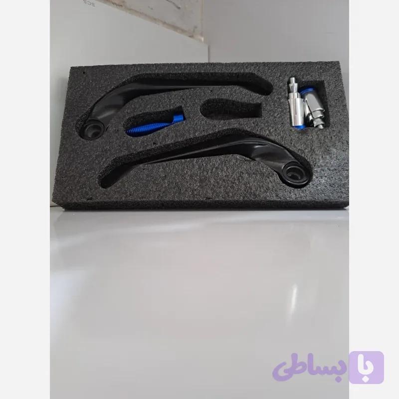 هندگارد محافظ دست رنگ آبی