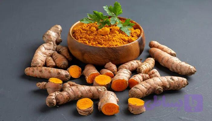 زردچوبه درجه یک