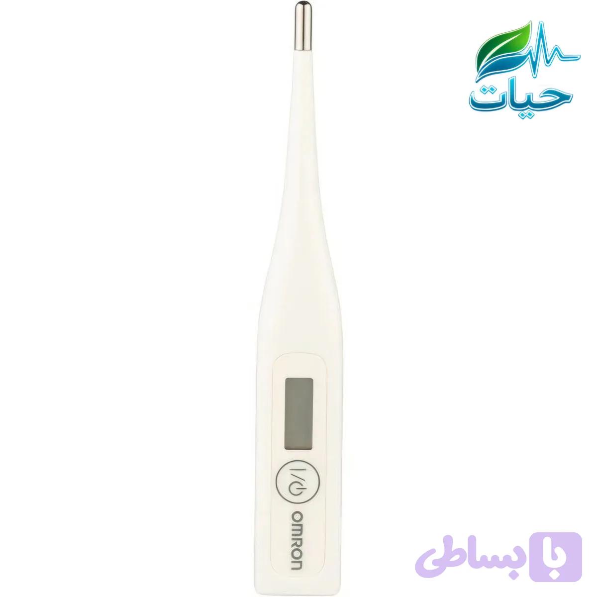 ترمومتر زیر زبانی مدل MC_246 برند omron