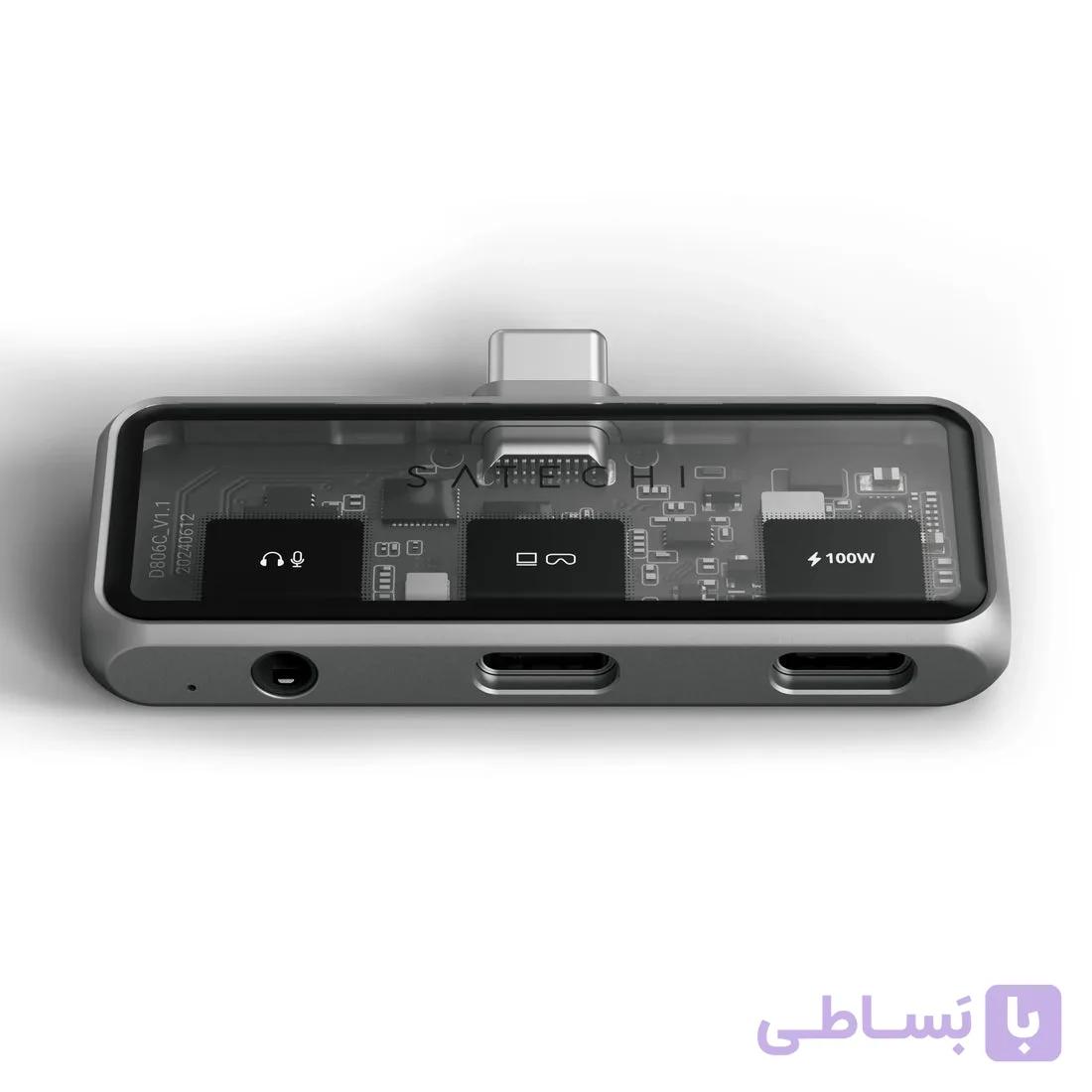 یو اس بی هاب ۸ در ۱