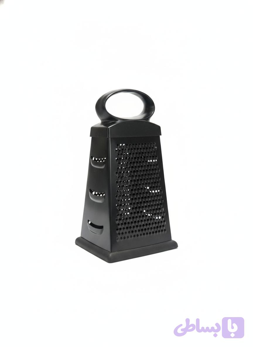 رنده مشکی Mesh-blade grater — تصویر 1
