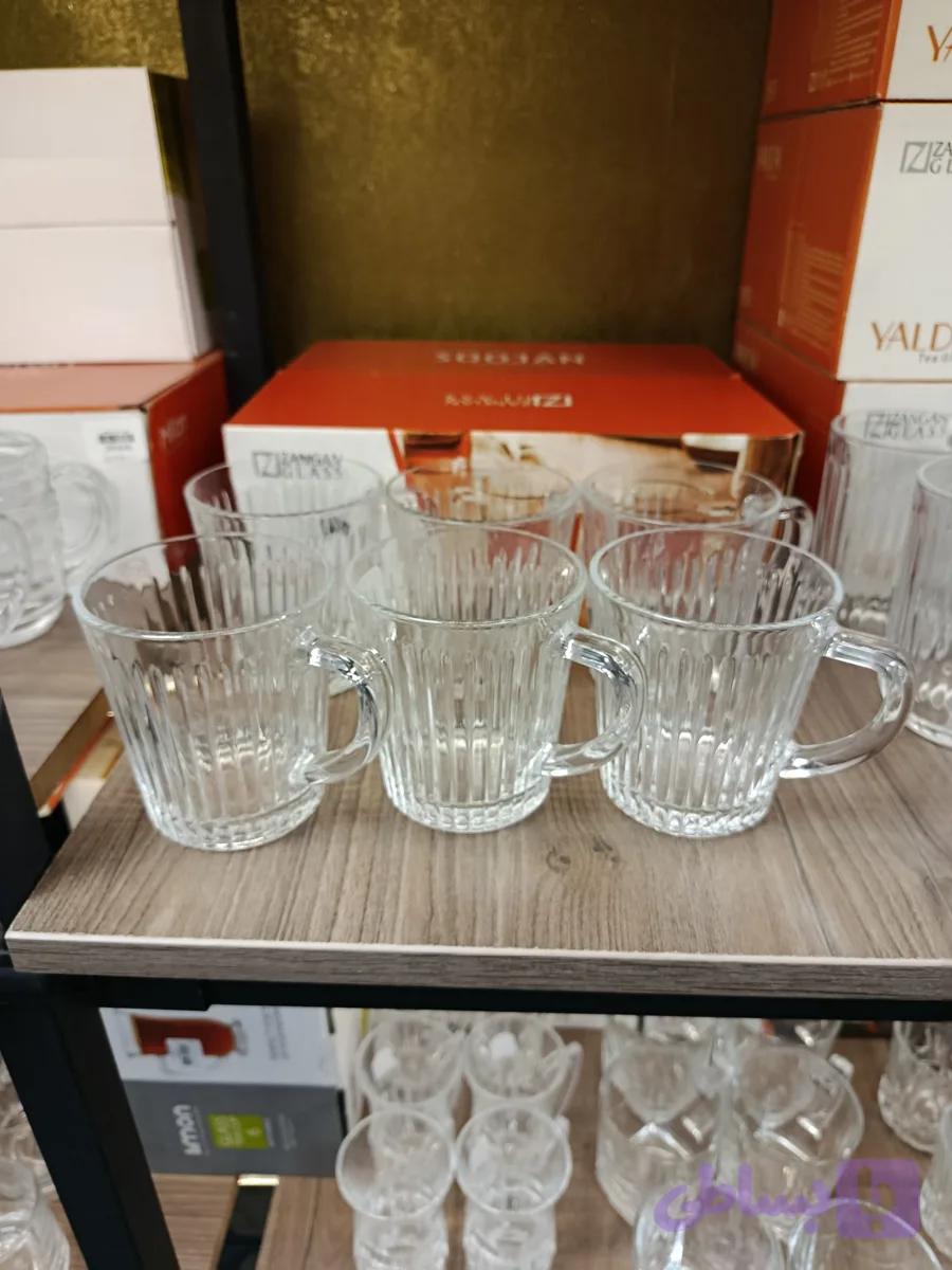 لیوان دسته دار سوجان Sujan handle mug