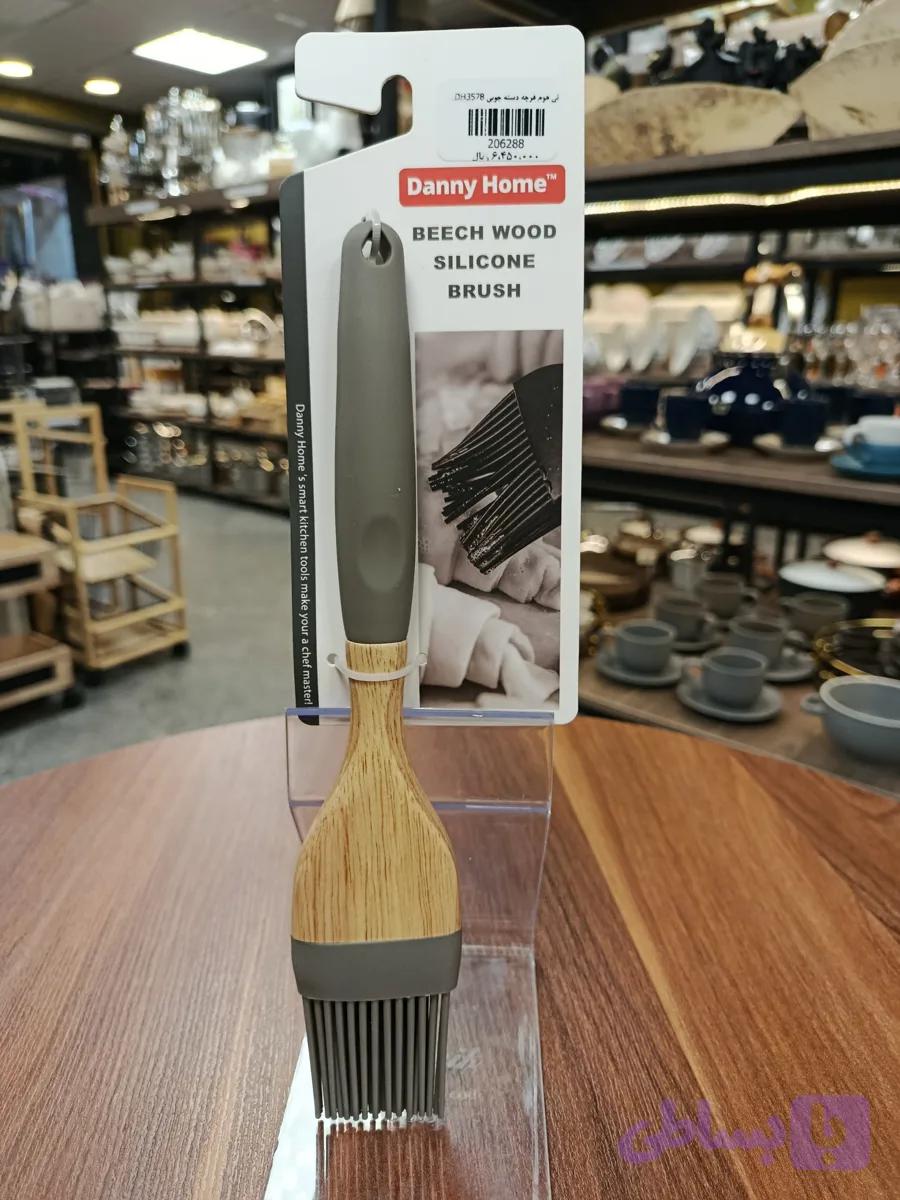 فرچه دسته چوبی Wooden-handled brush (کد VGKDE)
