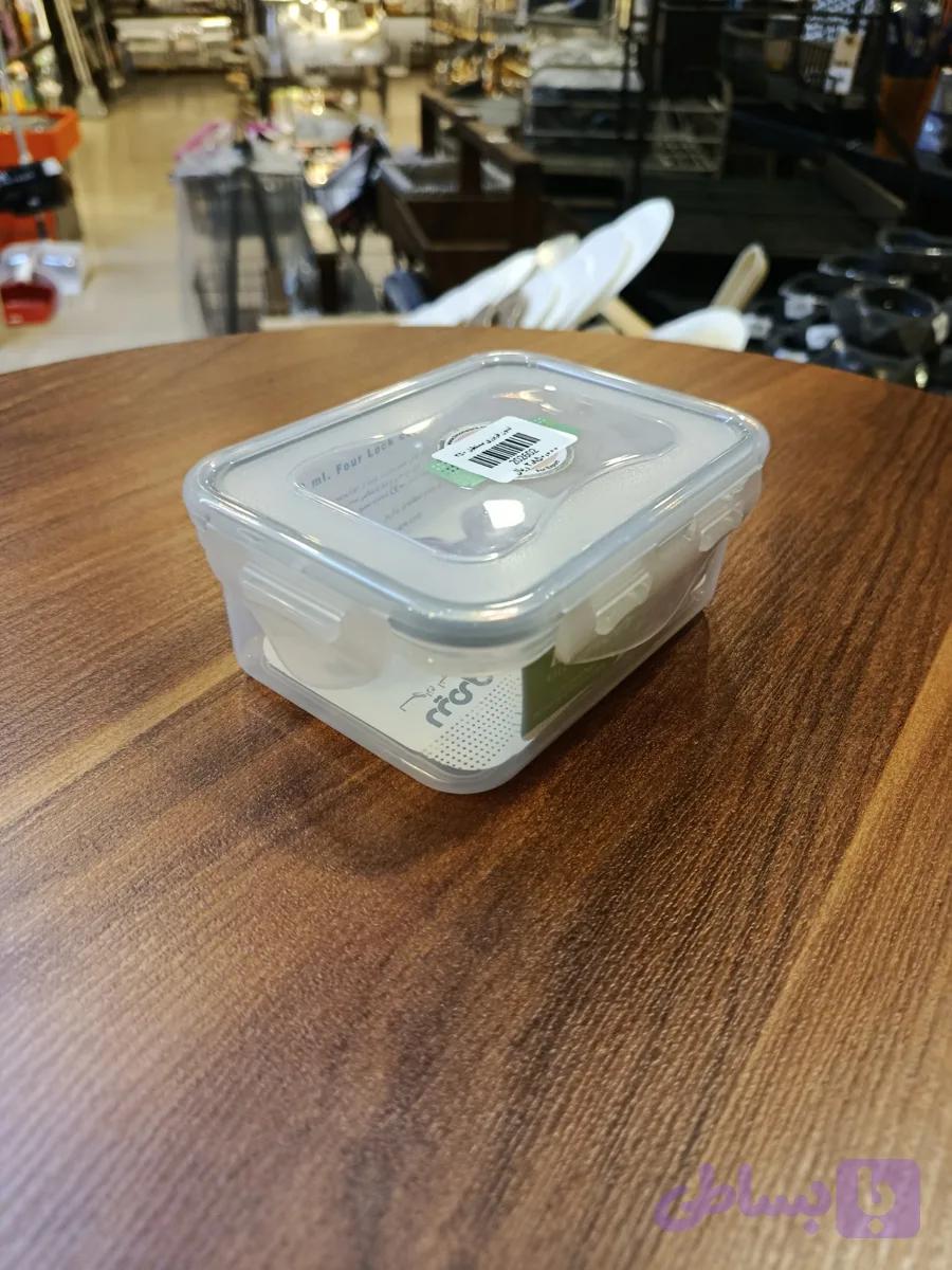 ظرف فریزری Freezer-safe container (کد EOC82)