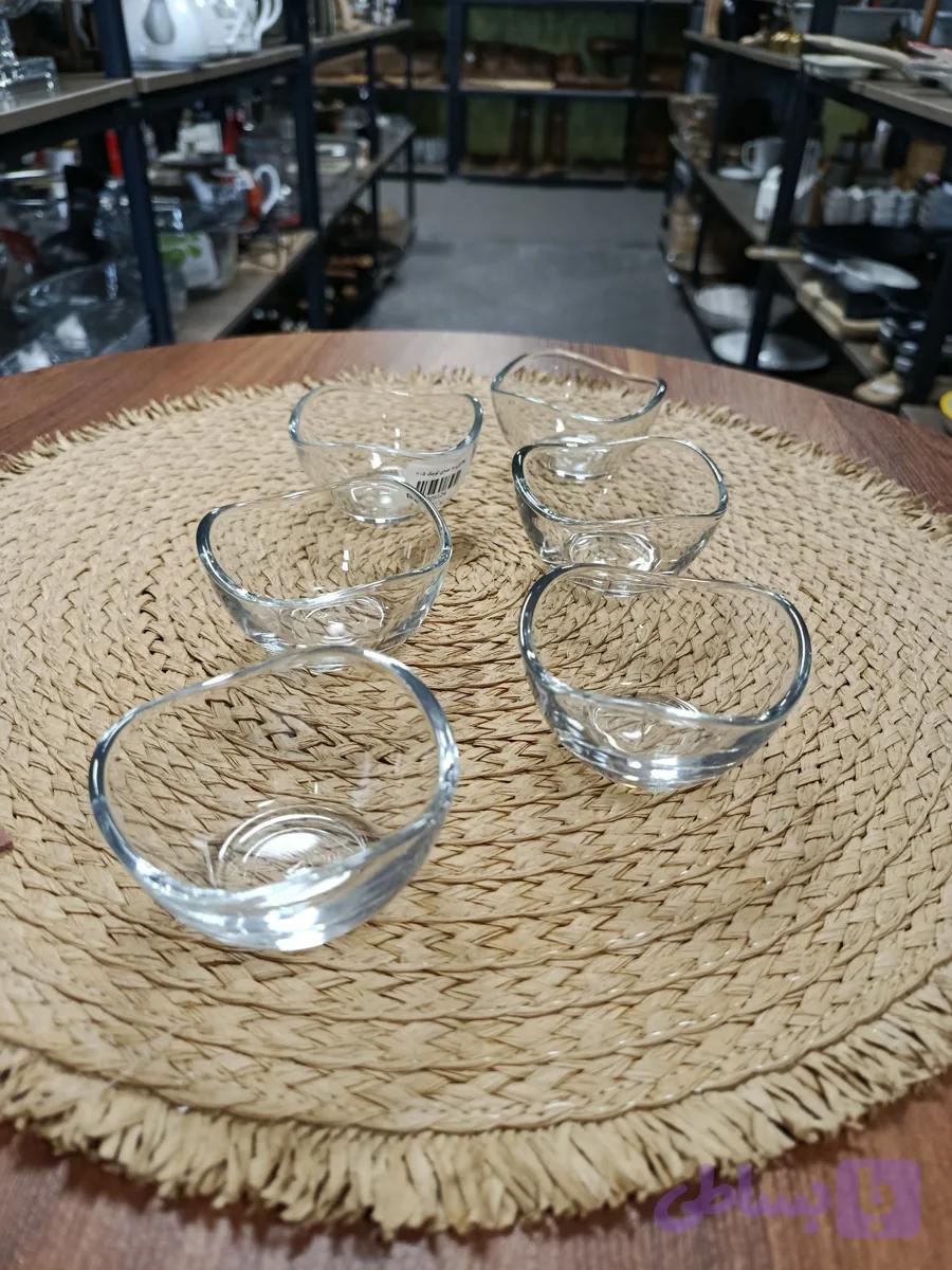 کاسه ۶عددی کوچک Set of 6 small bowls