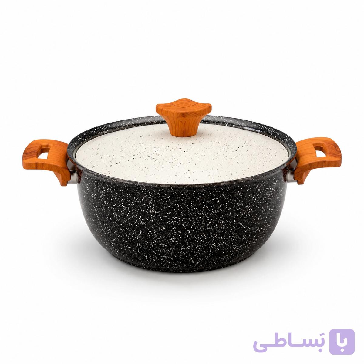 سرویس قابلمه 3 پارچه هاناتک