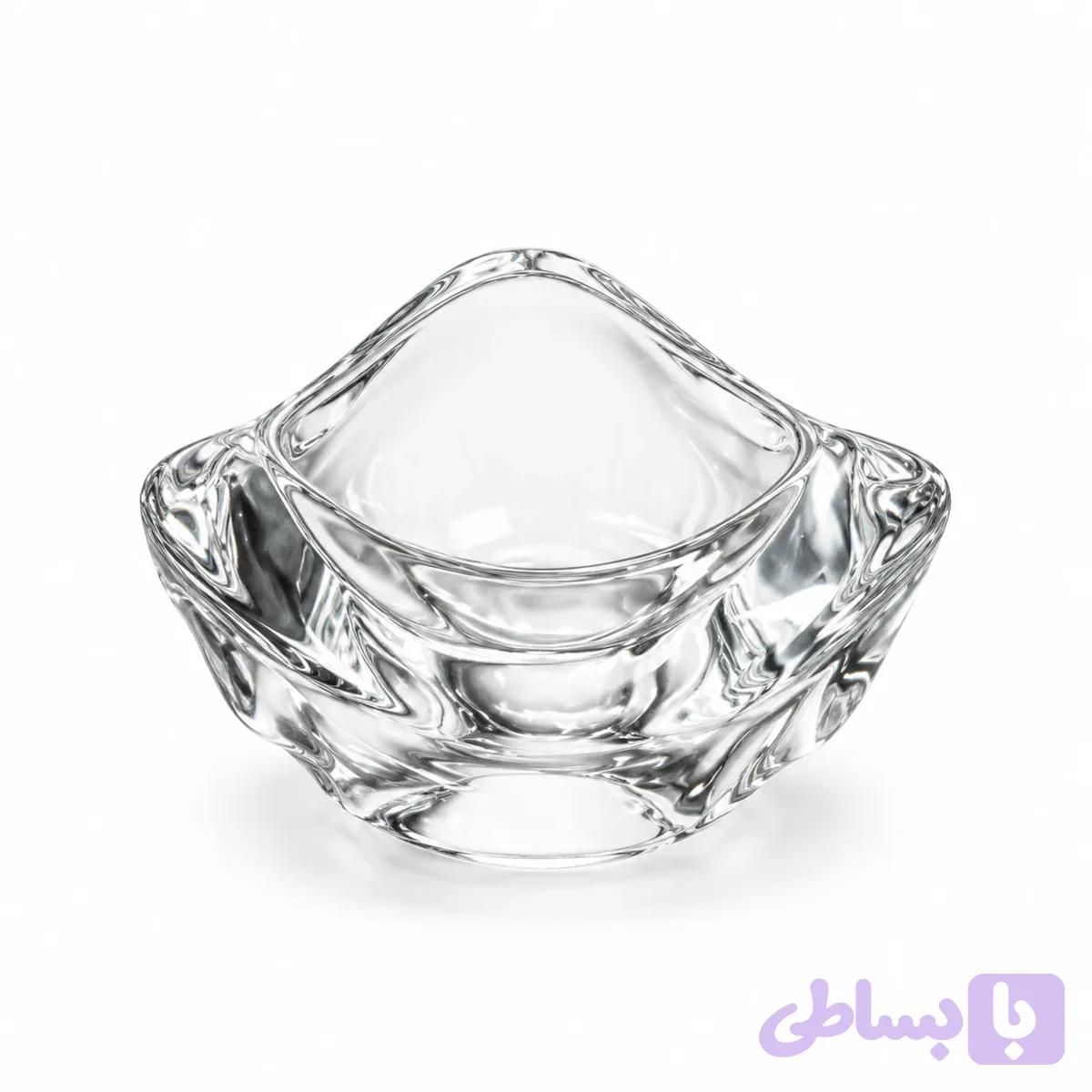 شمعدان مثلثی Triangular candle holder — تصویر 1