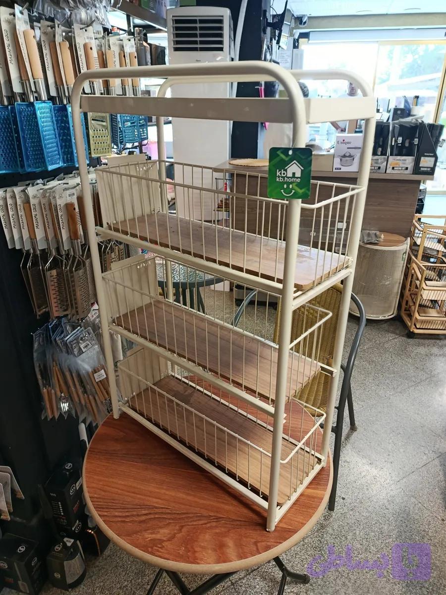ترولی 3/5 کشویی 3/5 sliding trolley