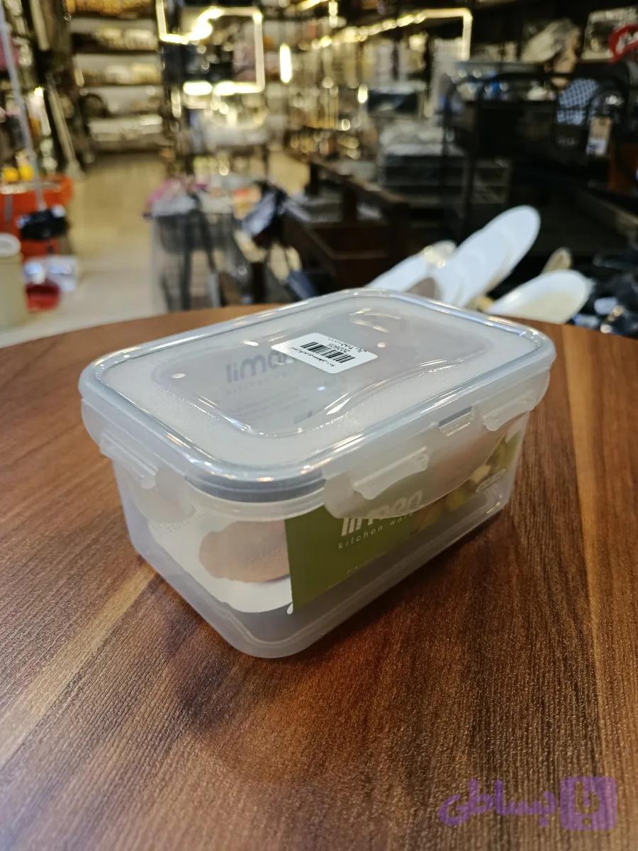 ظرف فریزری Freezer-safe container (کد VPQ09)