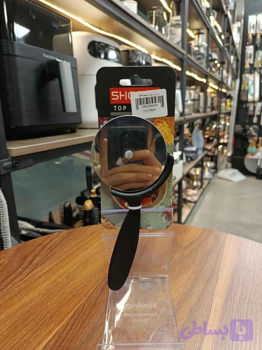 پیتزا بر Pizza cutter