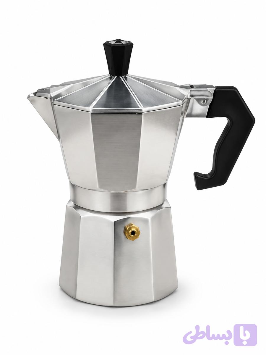 موکاپات ۳ کاپ Mokapot 3 cups — تصویر 1