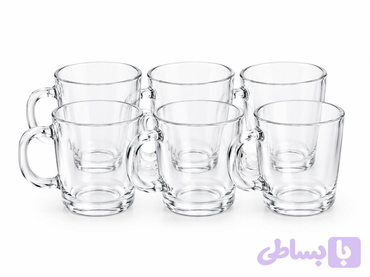 لیوان دسته دار ویستلر Whistler Handled Mug — تصویر 1