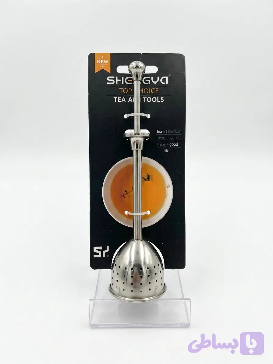 صافی دمنوش مدادی Pencil tea strainer — تصویر 1
