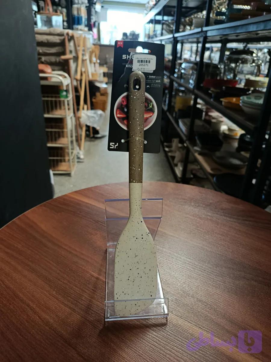 لیسک گرانیت سیلیکون Silicone Granite Spatula