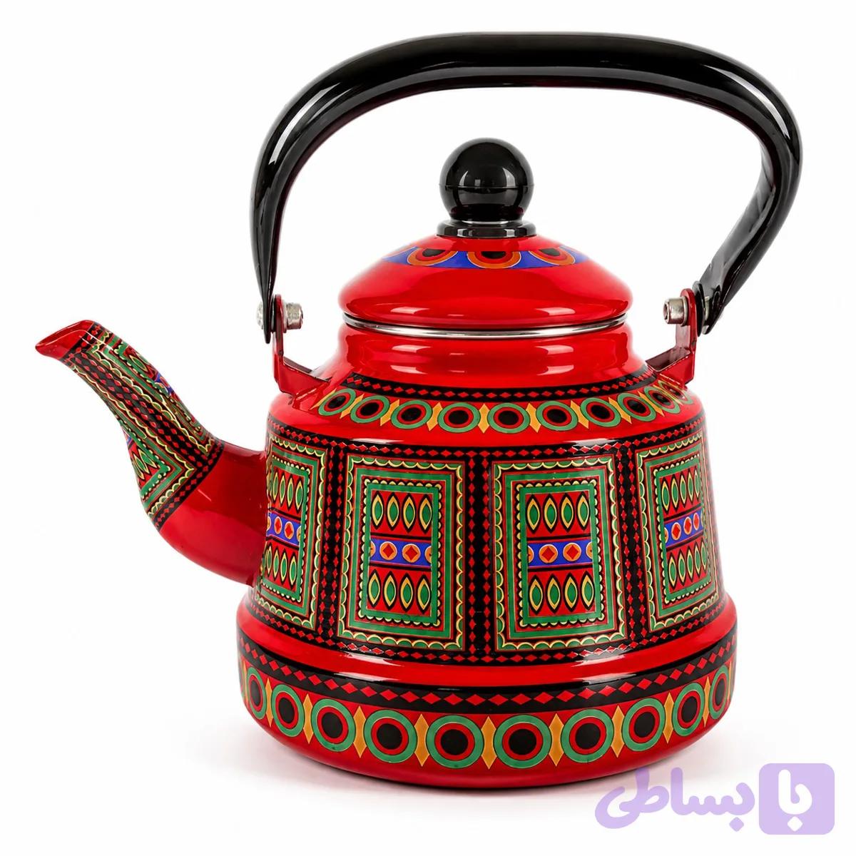 کتری مراکشی ۲.۵ لیتری — تصویر 1