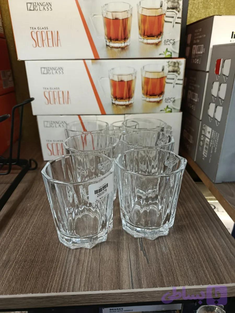 لیوان سورنا Sorena's glass