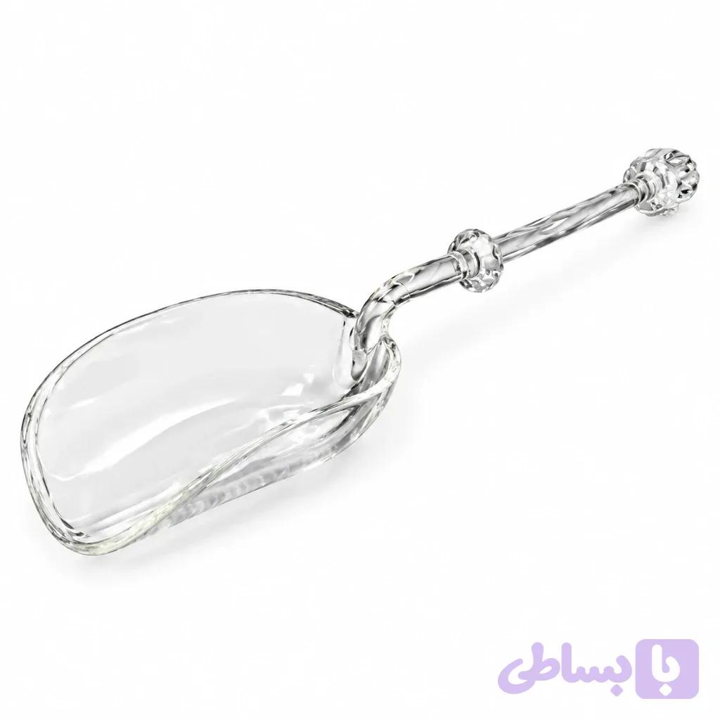 قاشق آجیل پیرکس Pyrex Nut Spoon — تصویر 1