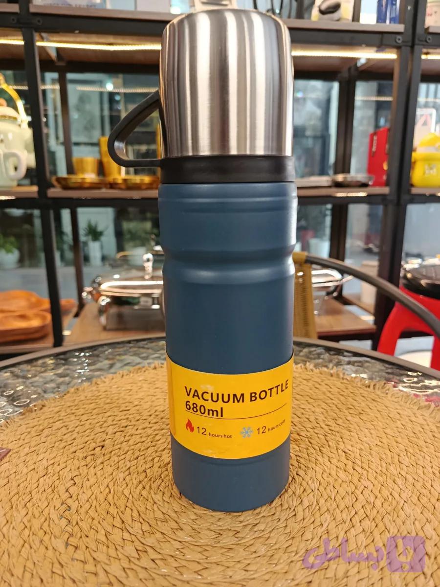 فلاسک رنگی Colored flask